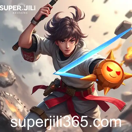 Exploring the Excitement of Action Games: A Spotlight on Superjili