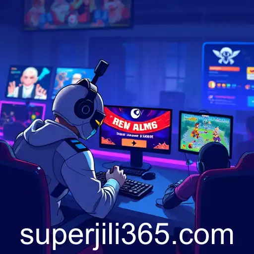 The Evolution of Gaming in 2025