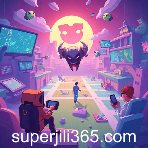 The Evolution of Online Gaming in 2025