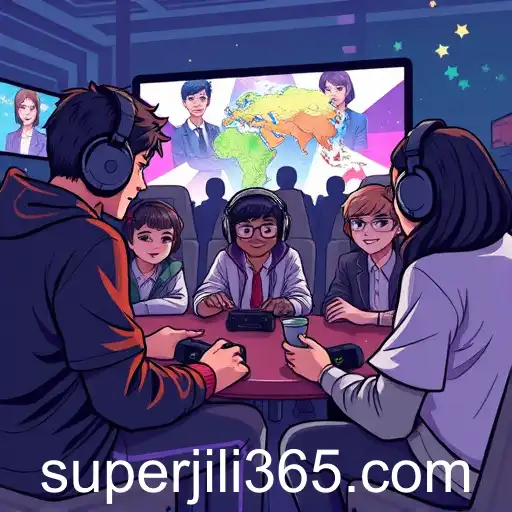 The Rise of Online Gaming Communities