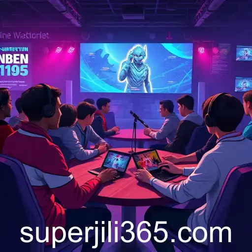 The Rise of Gamers' Social Spaces