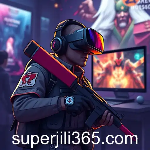 Rise of Superjili: A Gaming Revolution