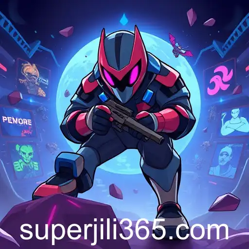 The Rise of Superjili in the Digital Gaming Arena
