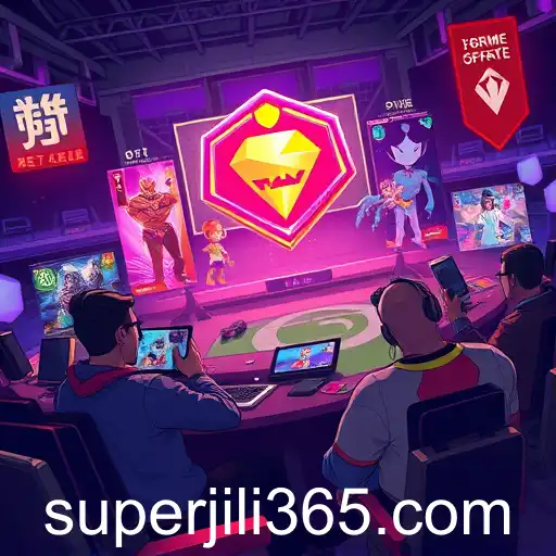 Superjili: The Rise of Digital Gaming Communities