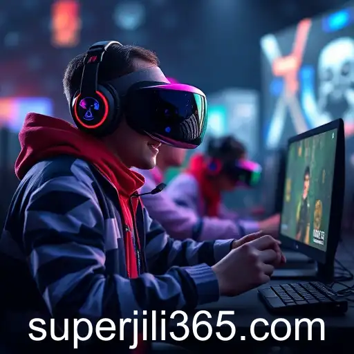 Superjili: Revolutionizing Online Gaming in 2025