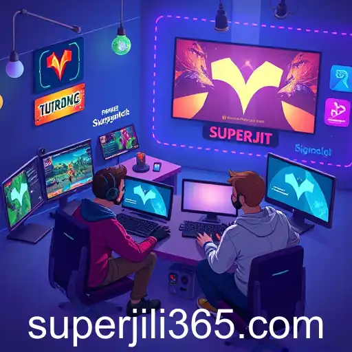 Exploring Superjili: The Rise of Gaming Genesis