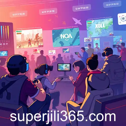 Superjili: Redefining Online Gaming