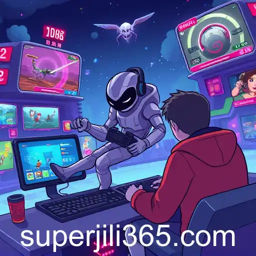 Superjili Revolutionizes Online Gaming