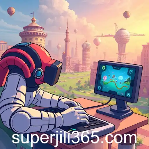 The Digital Playground Evolution