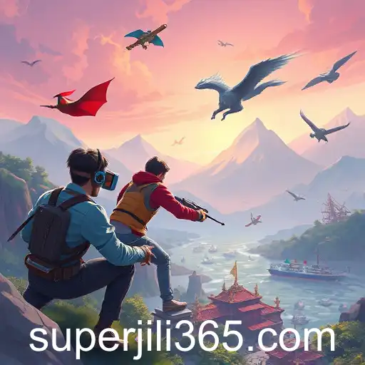 The Evolution of Online Gaming: A Look at Innovation and Community