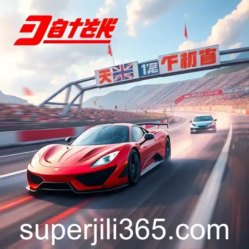 The Thrill of Racing Games in the Digital Arena with Superjili
