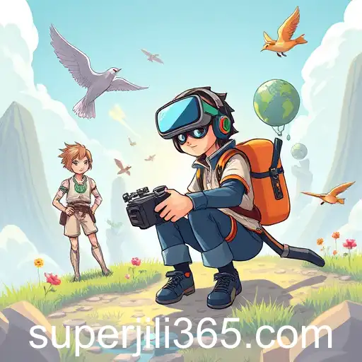 Superjili: Revolutionizing Online Gaming in 2025