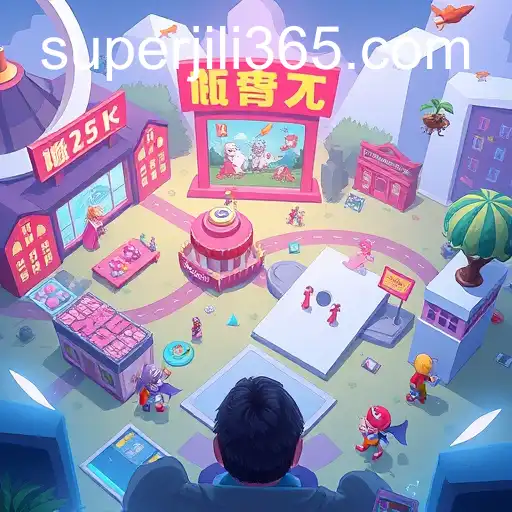 Superjili and the Emerging Trends in Online Gaming