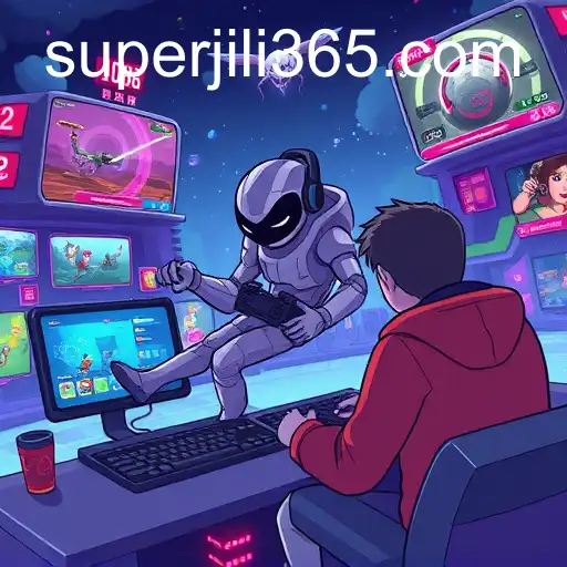 Superjili Revolutionizes Online Gaming